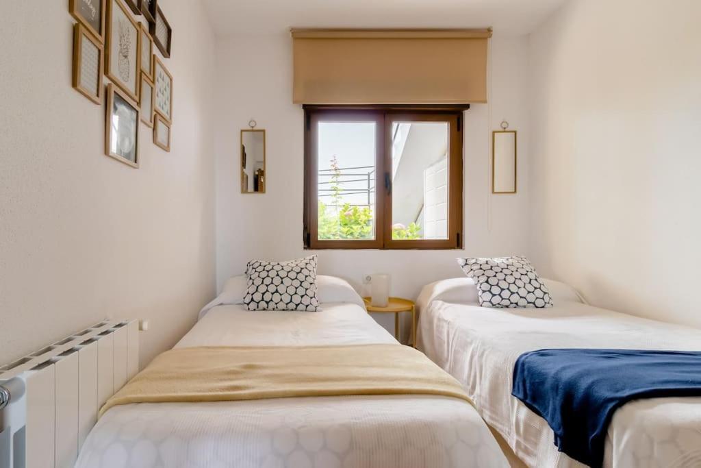 Casa De Flores - Con Jardin Privado Frente A La Playa De Apartment Comillas