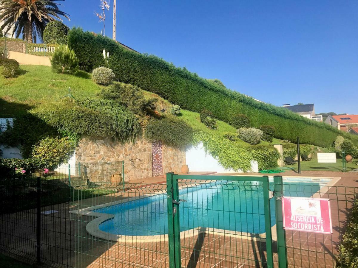 Casa De Flores - Con Jardin Privado Frente A La Playa De Apartment Comillas