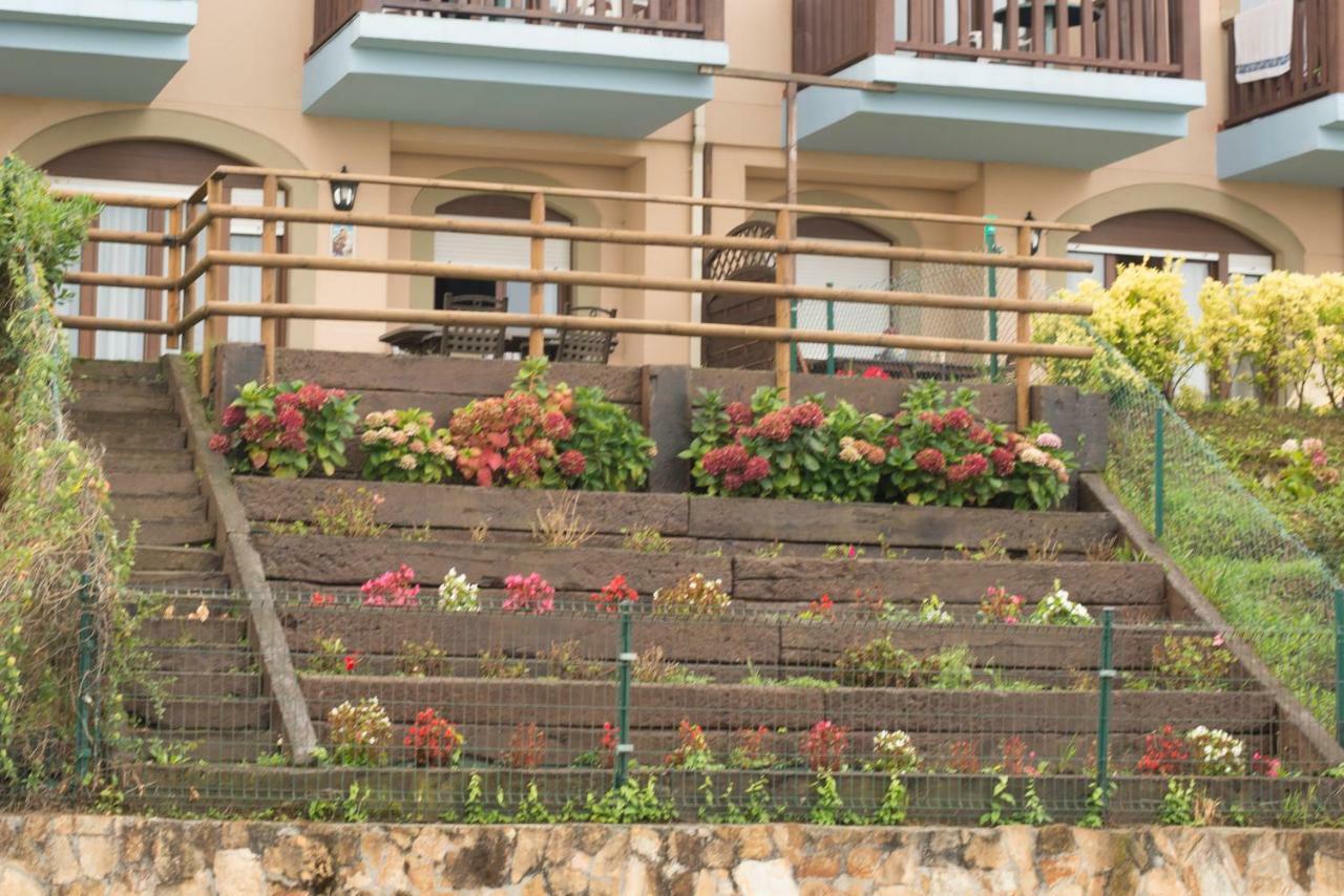 Casa De Flores - Con Jardin Privado Frente A La Playa De * Comillas