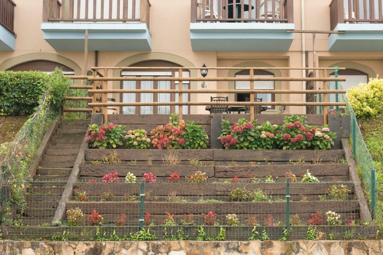 Casa De Flores - Con Jardin Privado Frente A La Playa De Apartment *