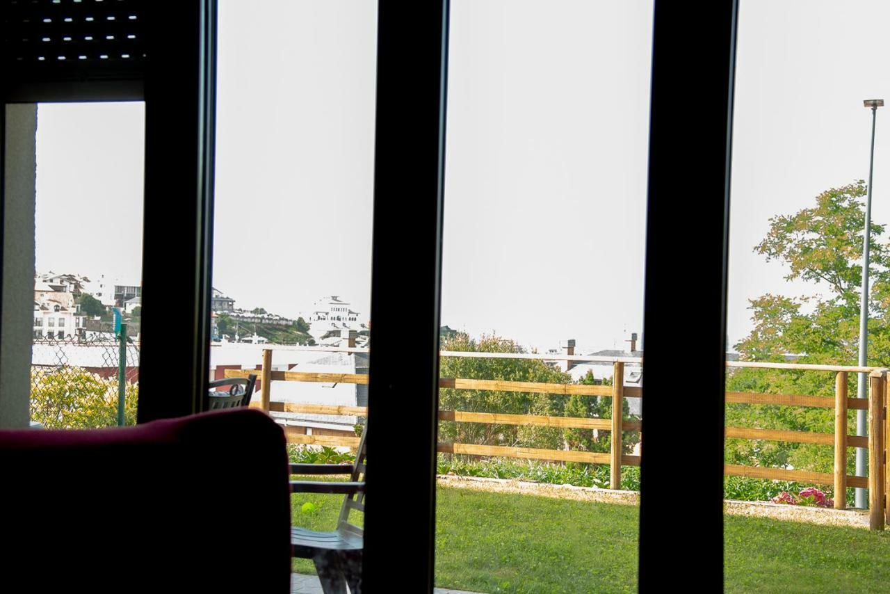 Casa De Flores - Con Jardin Privado Frente A La Playa De * Comillas