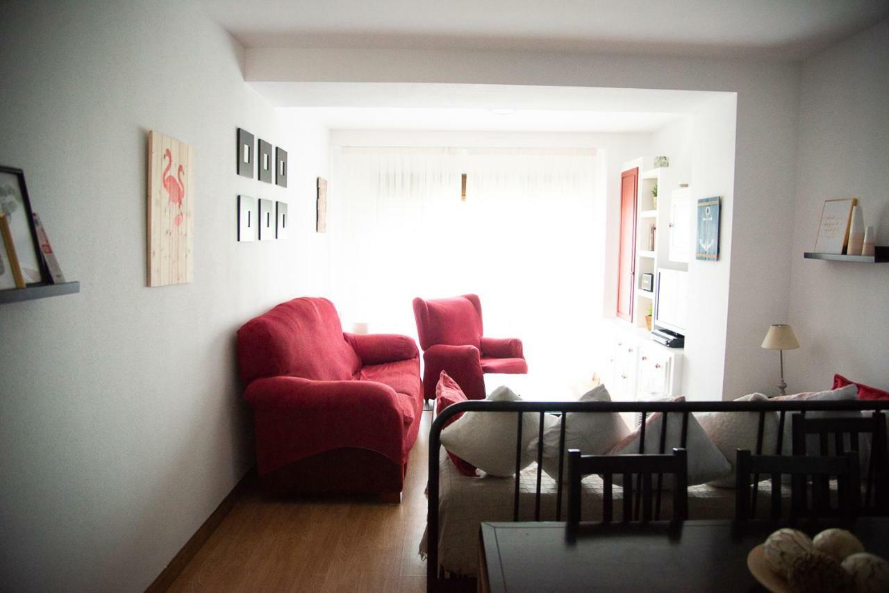 Casa De Flores - Con Jardin Privado Frente A La Playa De Apartment